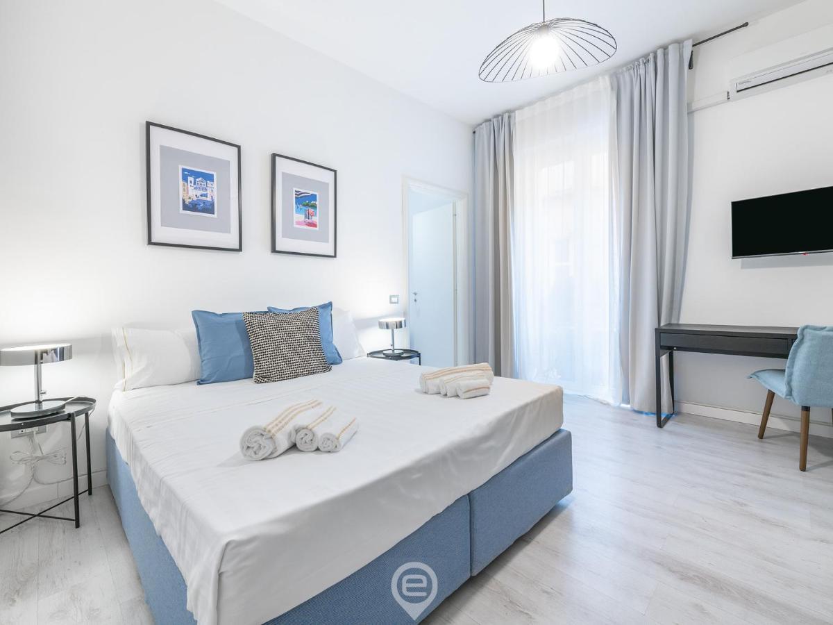 Garibaldi Central Apartment Cagliari Exterior foto