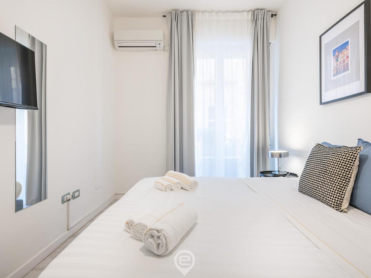 Garibaldi Central Apartment Cagliari Exterior foto