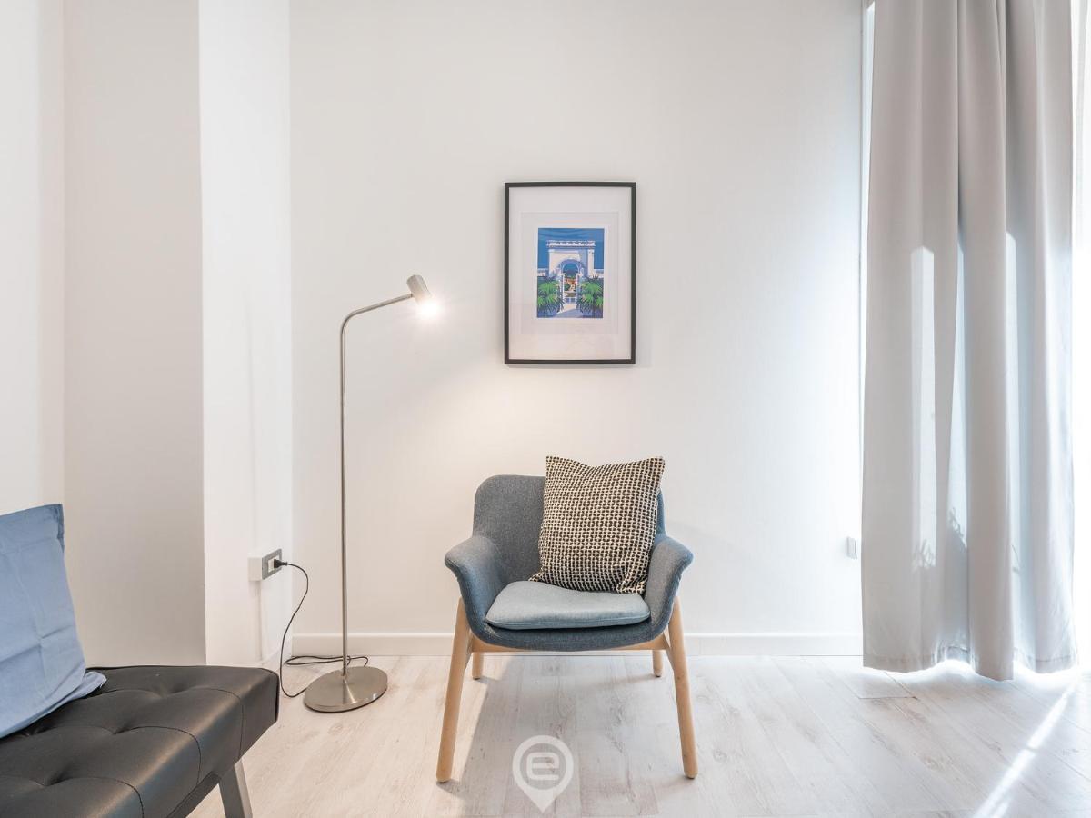 Garibaldi Central Apartment Cagliari Exterior foto