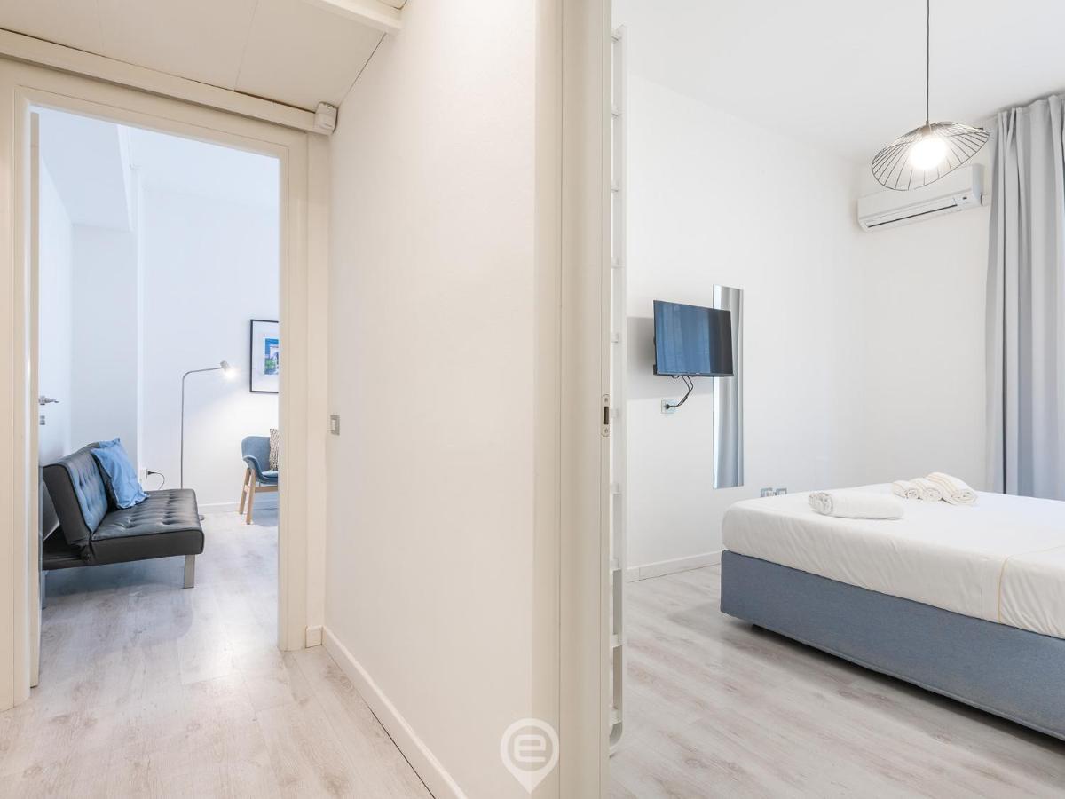 Garibaldi Central Apartment Cagliari Exterior foto